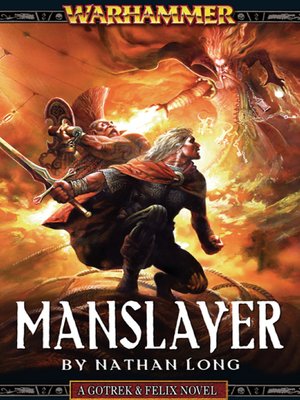 cover image of Manslayer